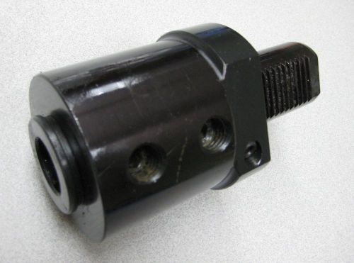 1&#034; Global CNC Boring Bar Turret Tool Holder, 51.40 1-1/2 TJ, VDI 40 mm ID Daewoo