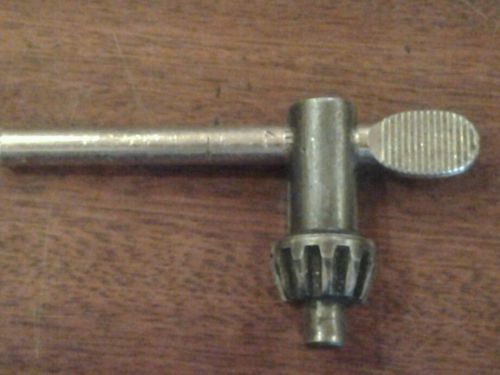 LATHE CHUCK WRENCH TOOL (JACOBS)