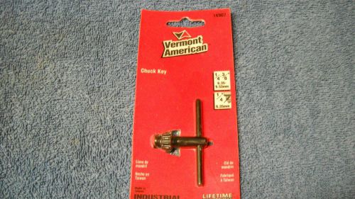 vermont american chuck key