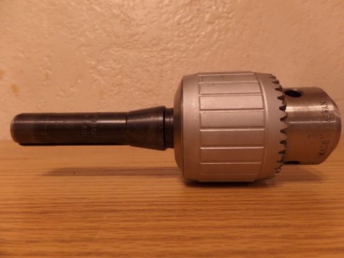 Pelican ball bearing drill chuck for sale