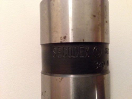 Secodex indexable end mill for sale