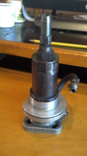 Moore tool co. jig grinding head for sale