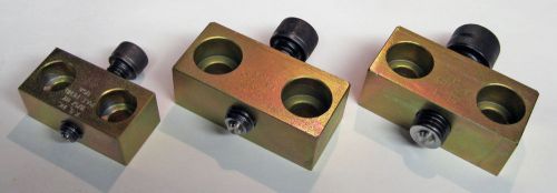 Cnc machining side clamp for sale