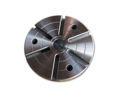 Face plate for 8&#034; super spacer or deluxe rotary index