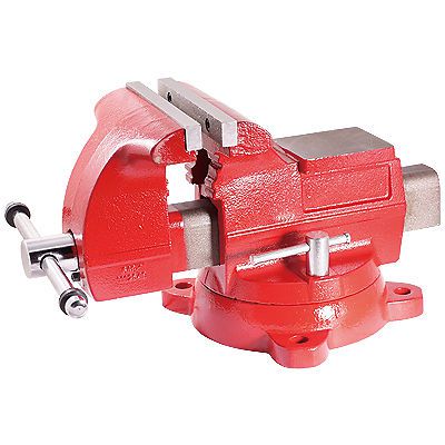 8 inch wilton type steel vise (3900-2518) for sale