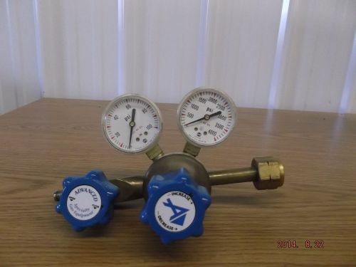 Advanced Specialty Gas Equipment - Regulator - UPD375350