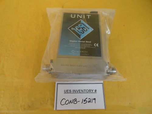 Unit instruments 810-21598r mass flow controller 1 slm he used for sale