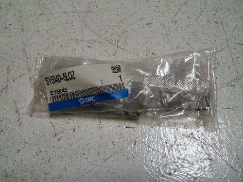 SMC SY5140-5L0Z SOLENOID VALVE *NEW IN FACTORY PACKAGE*