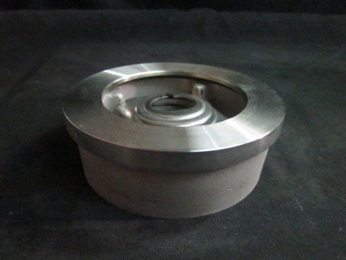 Flowserve disco valve check ss disc insert  dn 80 100867 for sale