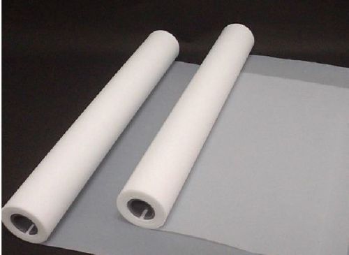 3&#039;x20&#034; Teflon PTFE Film F4 Foil Thin Sheet  0.5Mx1M