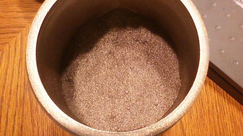 1 LB Silver Coated Copper Conduct-O-Fil Conductive Powder with 9% Silver