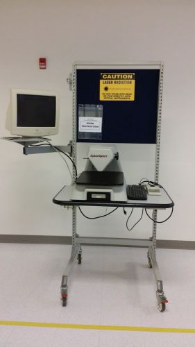 CyberOptics LSM2 Laser Solder Height Inspection