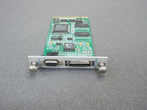 Universal instruments exm 13a vga controller 44373802 for sale