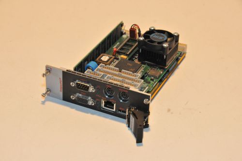 Elipse Technologie PCISYS-PIII  500mhz Pentium 3 CPCI Card  64mb RAM  3U
