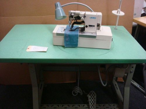 Juki mbh-180 button hole sewing machine 3196 for sale