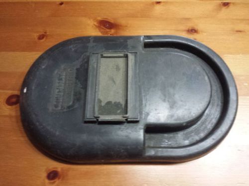 Hand Held Welding Mask, Protective Shield, Lincoln Electric