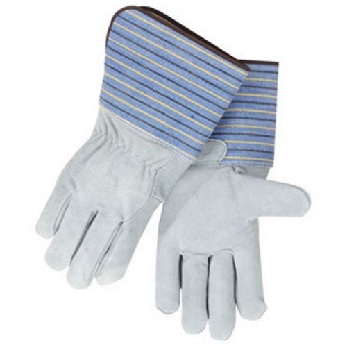 Revco Black Stallion 8FB Select Split Cowhide Gloves, Long Cuff |Pkg. 12