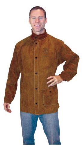Tillman 3830 premium cowhide welding jacket - large for sale