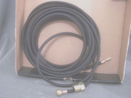 American Torch Tip Tig 45V04R power cable.  25&#039; rubber