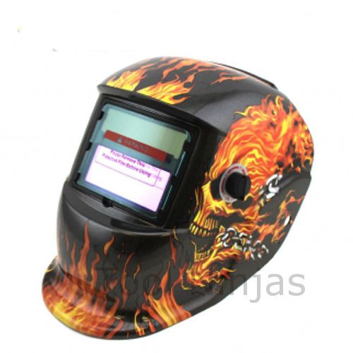 Ghostrider welding helmet for sale