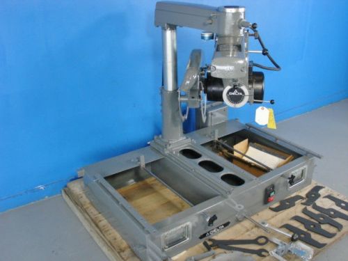 Delta 88-036 RADIAL SAW, POWER DRIVEN