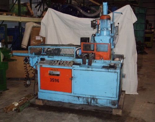 S380NTS CONNI FULLY AUTOMATIC COLD SAW - #23425