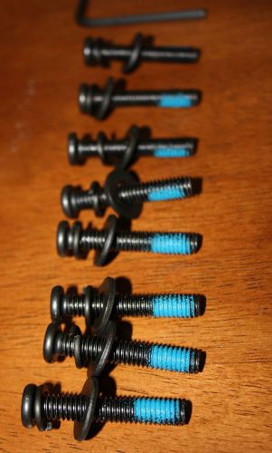 TABLE ( occasional table set t533-13 ) Hardware Mounting Kit Woodworking screws