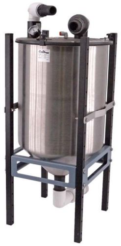 Air techniques 54300 cas 8-gallon separator tank for sts 3 5 6 10 dry vacuum sys for sale