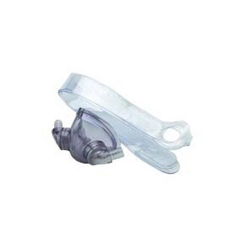 Dci twin trac adult scavenger nasal hood for dental nitrous oxide n2o system for sale