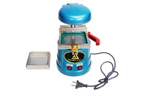 New dental lab equip vacuum forming molding machine a++ for sale