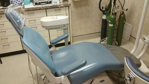 Dental suite