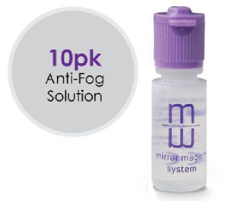 ZIRC Mirror Magic Anti-Fog Solution 50R205
