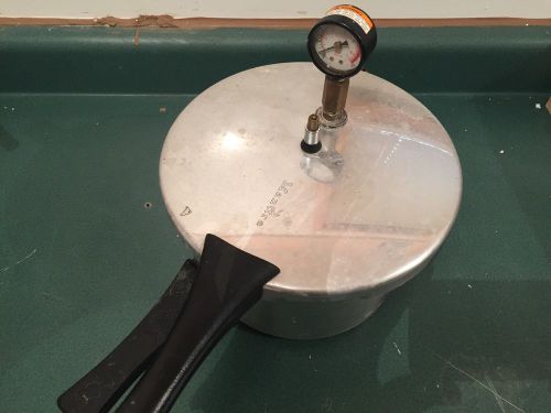dental pressure pot