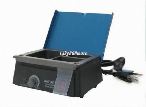 1pc Dental Lab Equipment  Analog Wax Heater Pot JT-15 (best price) 110v