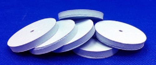 Silicone Polishers Wheel Blue Fine 100/Box for porcelain and metals