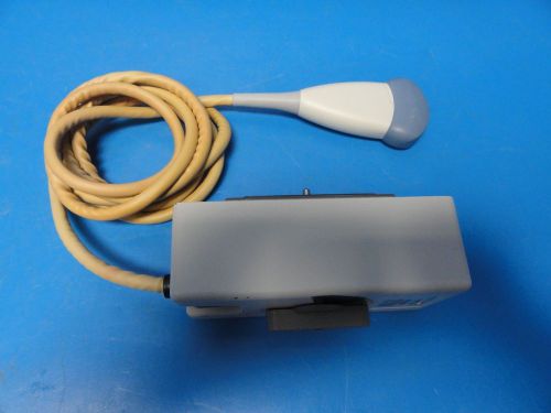Ge kretz ab4-8 wideband 4.0/8.0mhz convex abdominal transducer for voluson 730 for sale
