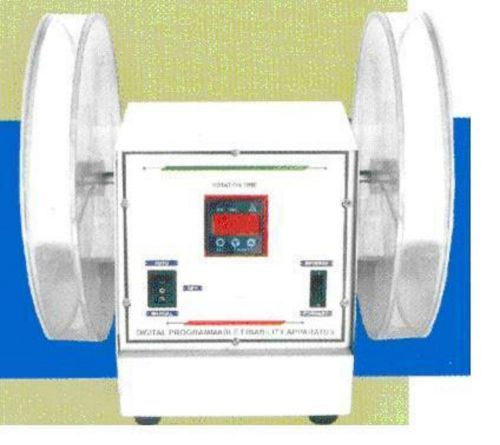 Digital friability test apparatuslab equipment analytical instruments friability for sale