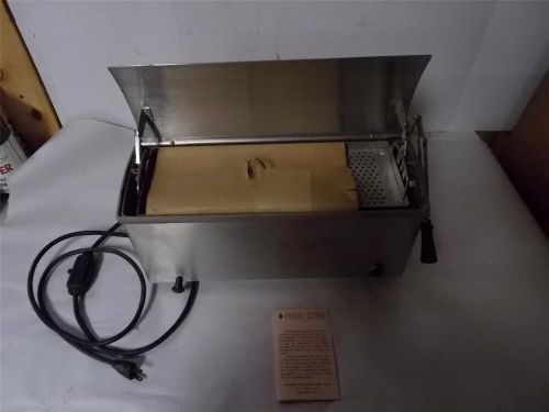 Scientific equipment company # 16hp sterilizer for tatoo, medical, dental tools for sale