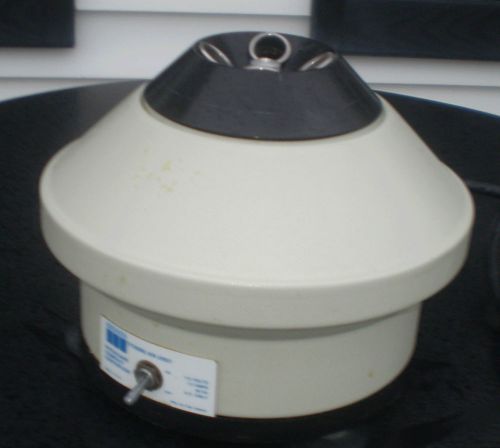 Clay Adams 4 Place Physicians Compact Centrifuge