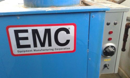 Emc waste water evaporator 240g ss for sale
