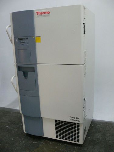Thermo / revco electron forma 8695 ultra low -86?c lab freezer for sale
