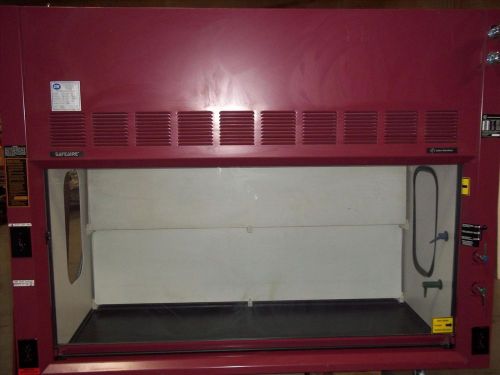 Fisher hamilton safeaire fw 6&#039; laboratory hood for sale