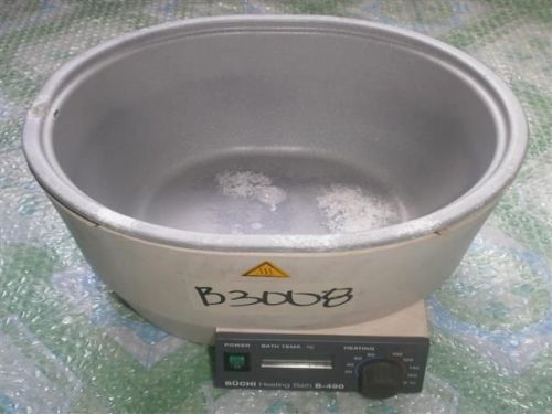 BUCHI B-490 B490 Heating Bath