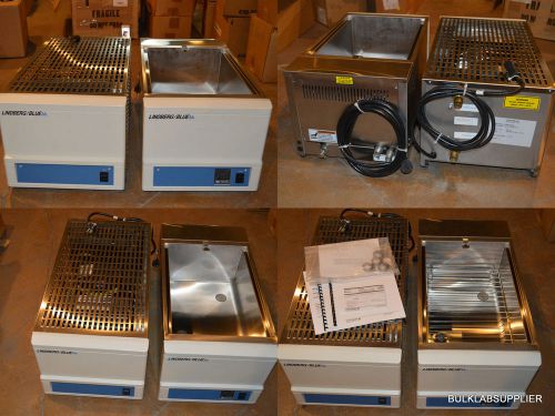 Lindberg/Blue M Refrigerated Shaker Circulating Water Bath 26.5L 7Gal.RWB3220A-1