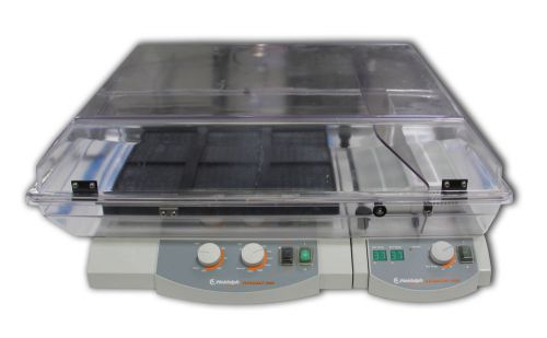 Heidolph titramax 1000, inkubator 1000 tabletop incubator shaker for sale