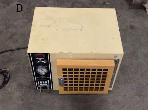Lab line instruments laboratory vacuum oven 3608 for sale