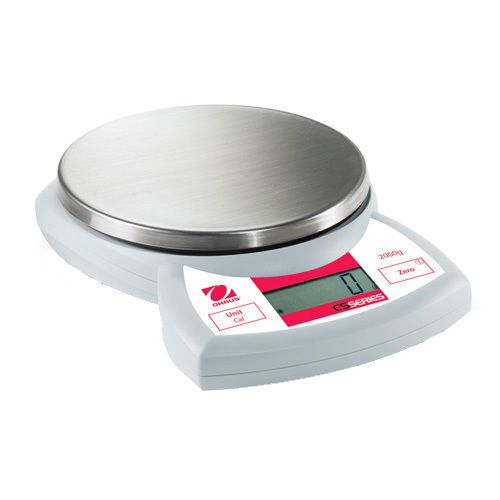 Ohaus 72212663 CS200 Compact Scale, 200g Capacity and 0.1g Readability - NEW!