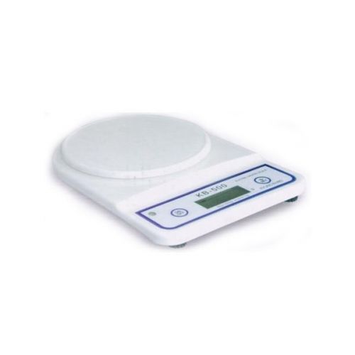 Kyeongin KB-500 electric digital scale for slim type/500g(0.1g)/baking
