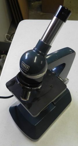 Cenco microscope 60913-2: science education 1003 for sale