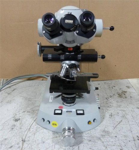 Carl zeiss 472190-0000/10 microscope for sale